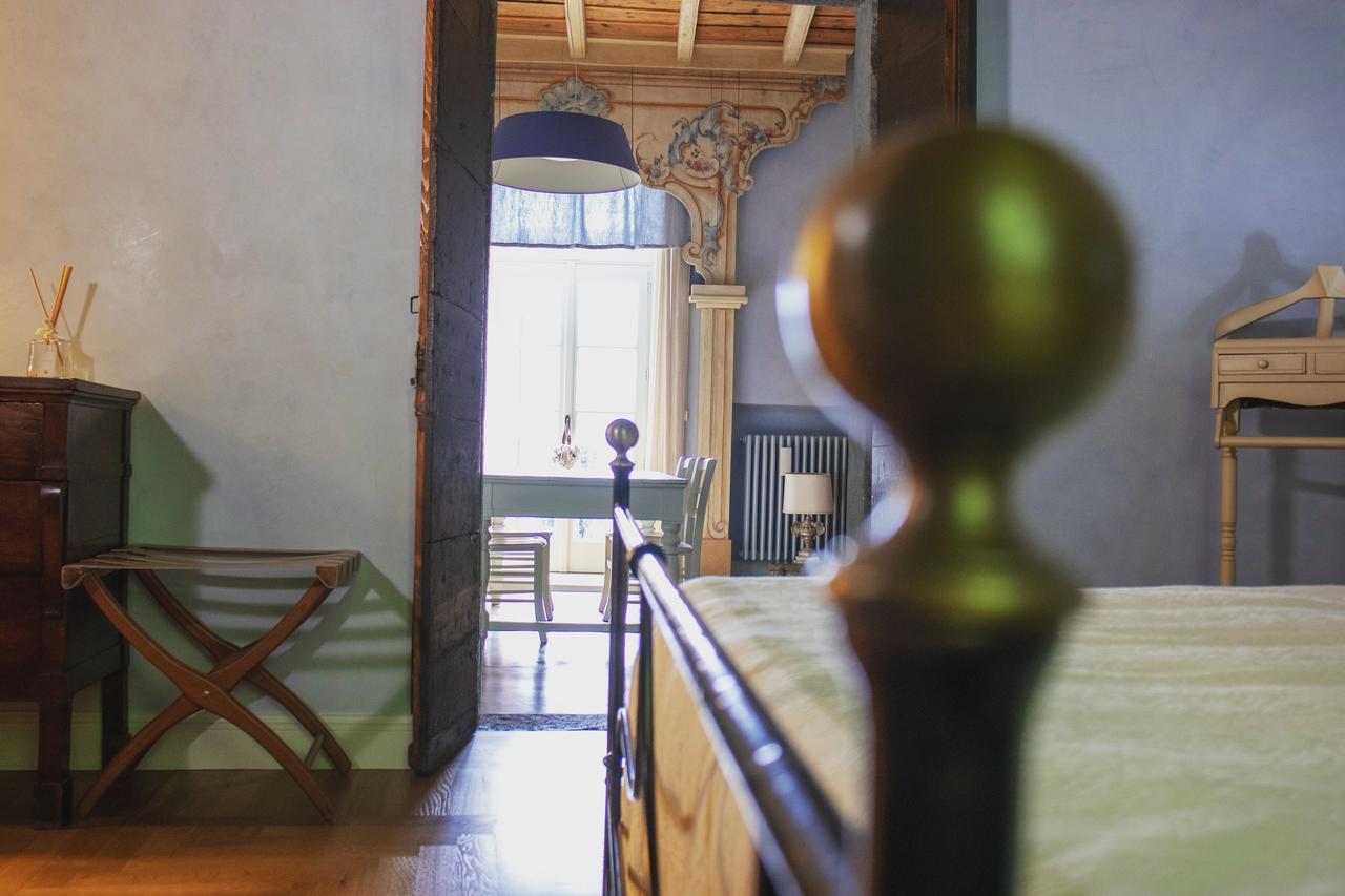 B&B Dimora Delle Donnole Bergamo Alta Exterior photo